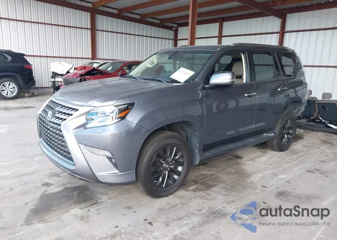 2023 Lexus Gx 460 Premium from USA, damaged, VIN JTJAM7BX8P5356265